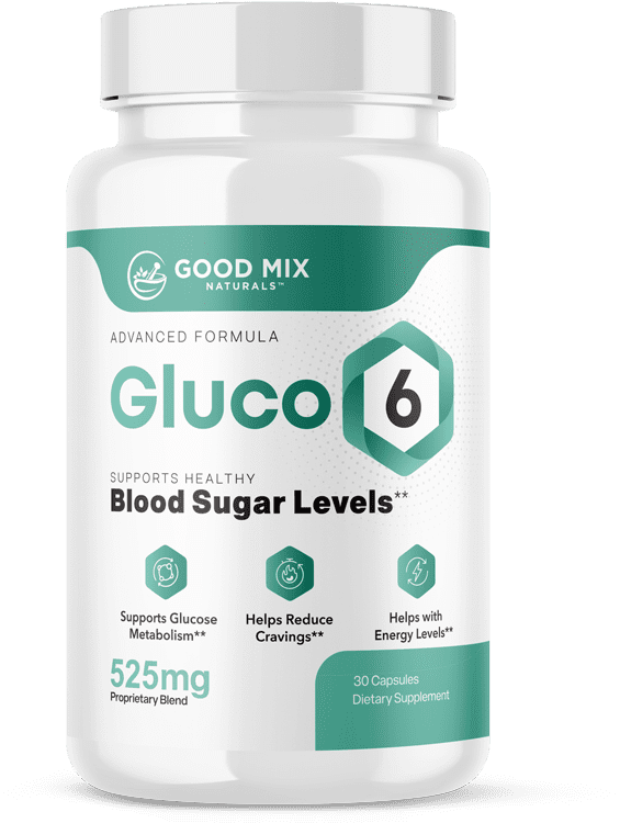 Gluco6 order