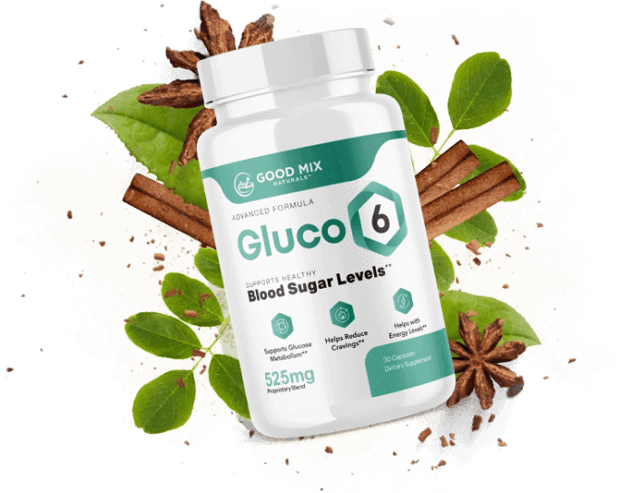 Gluco6 Supplement